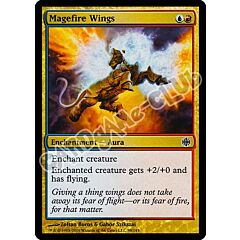 088 / 145 Magefire Wings comune (EN) -NEAR MINT-