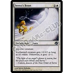 017 / 165 Serra's Boon non comune (EN) -NEAR MINT-