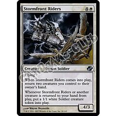 020 / 165 Stormfront Riders non comune (EN) -NEAR MINT-