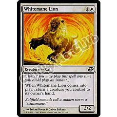 022 / 165 Whitemane Lion comune (EN) -NEAR MINT-