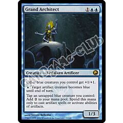 033 / 249 Grand Architect rara (EN) -NEAR MINT-
