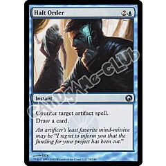 034 / 249 Halt Order non comune (EN) -NEAR MINT-
