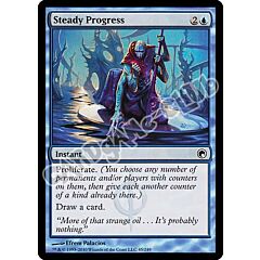 045 / 249 Steady Progress comune (EN) -NEAR MINT-