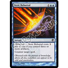046 / 249 Stoic Rebuttal comune (EN) -NEAR MINT-