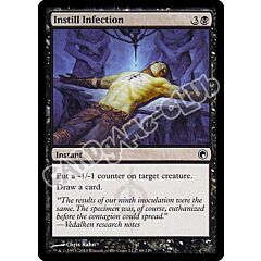068 / 249 Instill Infection comune (EN) -NEAR MINT-