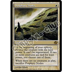 028 / 165 Porphyry Nodes rara (EN) -NEAR MINT-