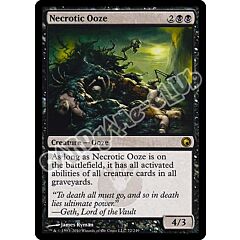 072 / 249 Necrotic Ooze rara (EN) -NEAR MINT-