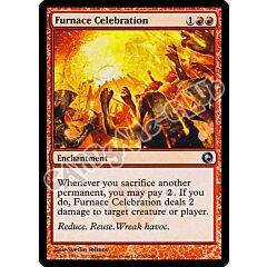 090 / 249 Furnace Celebration non comune (EN) -NEAR MINT-