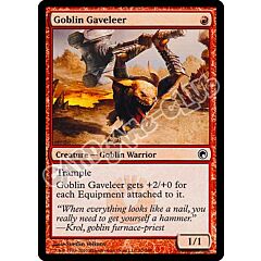 092 / 249 Goblin Gaveleer comune (EN) -NEAR MINT-