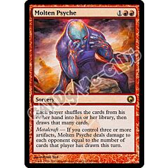 098 / 249 Molten Psyche rara (EN) -NEAR MINT-