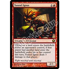 105 / 249 Tunnel Ignus rara (EN) -NEAR MINT-