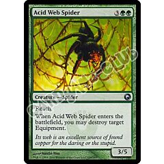 108 / 249 Acid Web Spider non comune (EN) -NEAR MINT-