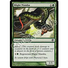112 / 249 Blight Mamba comune (EN) -NEAR MINT-