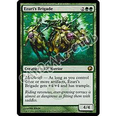 121 / 249 Ezuri, Renegade Leader rara (EN) -NEAR MINT-