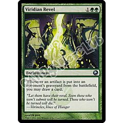 132 / 249 Viridian Revel non comune (EN) -NEAR MINT-