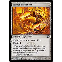 139 / 249 Barbed Battlegear non comune (EN) -NEAR MINT-