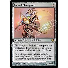 154 / 249 Etched Champion rara (EN) -NEAR MINT-