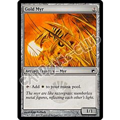 157 / 249 Gold Myr comune (EN) -NEAR MINT-