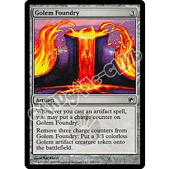 160 / 249 Golem Foundry comune (EN) -NEAR MINT-