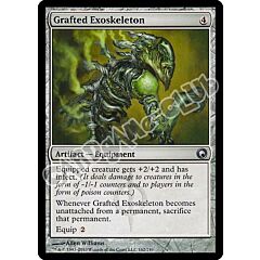 162 / 249 Grafted Exoskeleton non comune (EN) -NEAR MINT-