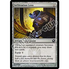 167 / 249 Infiltration Lens non comune (EN) -NEAR MINT-
