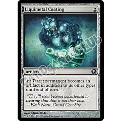 171 / 249 Liquimetal Coating non comune (EN) -NEAR MINT-