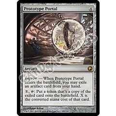 195 / 249 Prototype Portal rara (EN) -NEAR MINT-