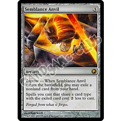 201 / 249 Semblance Anvil rara (EN) -NEAR MINT-