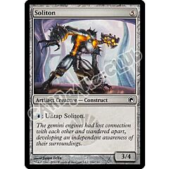 204 / 249 Soliton comune (EN) -NEAR MINT-