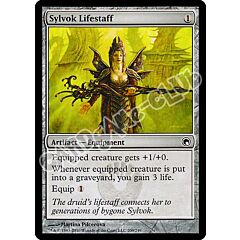 209 / 249 Sylvok Lifestaff comune (EN) -NEAR MINT-