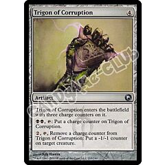 213 / 249 Trigon of Corruption non comune (EN) -NEAR MINT-