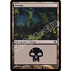240 / 249 Swamp comune (EN) -NEAR MINT-