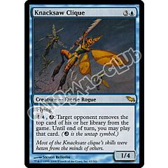 042 / 301 Knacksaw Clique rara (EN) -NEAR MINT-