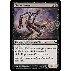 059 / 301 Cinderbones comune (EN) -NEAR MINT-