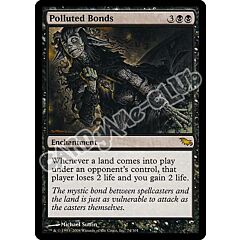 074 / 301 Polluted Bonds rara (EN) -NEAR MINT-