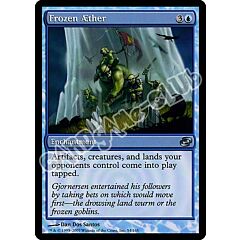 054 / 165 Frozen Aether non comune (EN) -NEAR MINT-