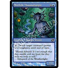 056 / 165 Merfolk Thaumaturgist comune (EN) -NEAR MINT-