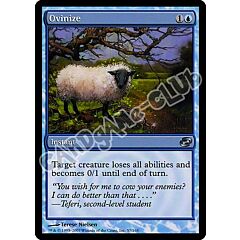057 / 165 Ovinize non comune (EN) -NEAR MINT-