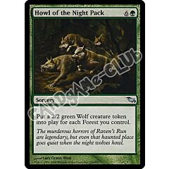 119 / 301 Howl of the Night Pack non comune (EN) -NEAR MINT-