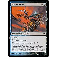 177 / 301 Torpor Dust comune (EN) -NEAR MINT-