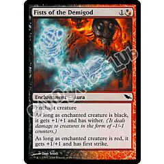187 / 301 Fists of the Demigod comune (EN) -NEAR MINT-