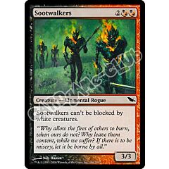 196 / 301 Sootwalkers comune (EN) -NEAR MINT-