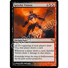 198 / 301 Spiteful Visions rara (EN) -NEAR MINT-