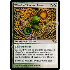 243 / 301 Wheel of Sun and Moon rara (EN) -NEAR MINT-