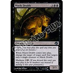 076 / 165 Muck Drubb non comune (EN) -NEAR MINT-