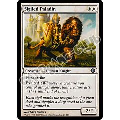 027 / 249 Sigiled Paladin non comune (EN) -NEAR MINT-