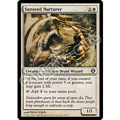 029 / 249 Sunseed Nurtured non comune (EN) -NEAR MINT-