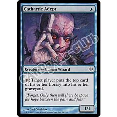 034 / 249 Cathartic Adept comune (EN) -NEAR MINT-