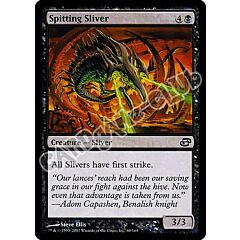 080 / 165 Spitting Sliver comune (EN) -NEAR MINT-