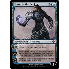 060 / 249 Tezzeret the Seeker rara mitica (EN) -NEAR MINT-
